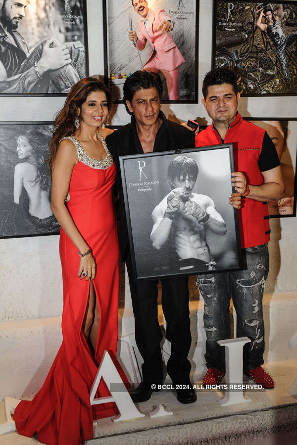 Celebs at Dabboo Ratnani's calendar launch