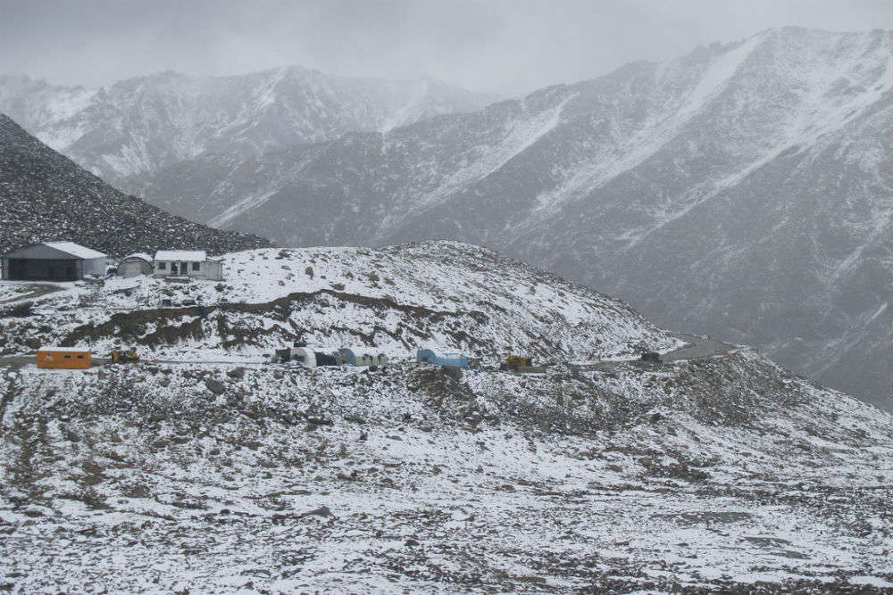 Siachen Glacier Highest Battlefield In The World Siachen - 