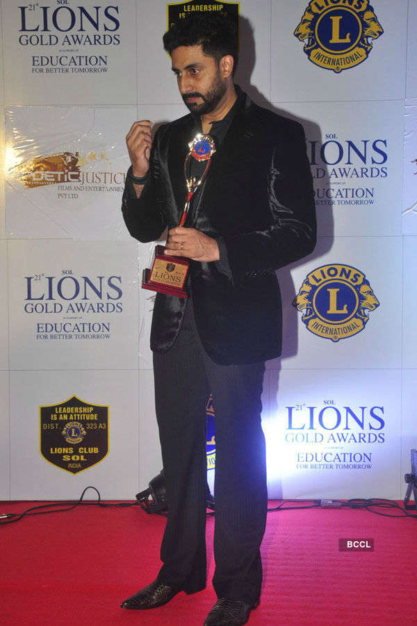 Lions Gold Awards: 2015
