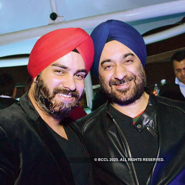 New Year&rsquo;s Eve bash at The Skybar