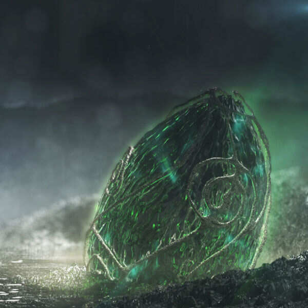 SRK as animated warrior in Atharva