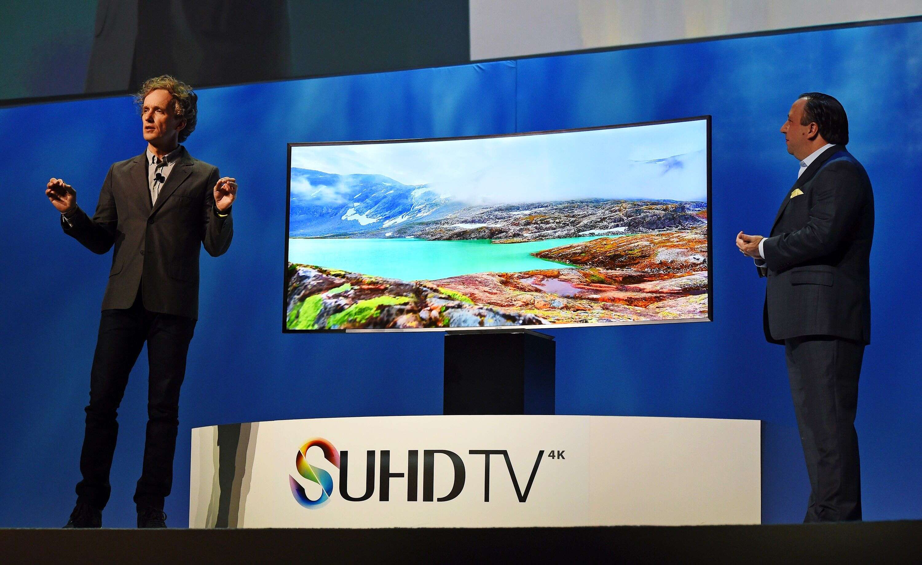 Samsung Tizen TV