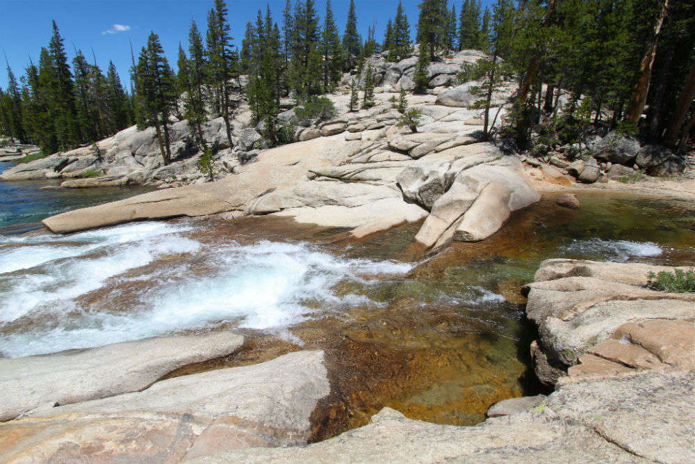 Waterwheel Falls Yosemite National Park, California, USA | Times of ...