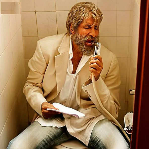 SHAMITABH