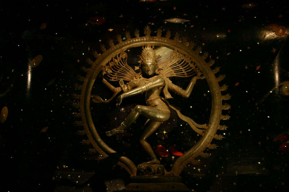Bronze Shiva