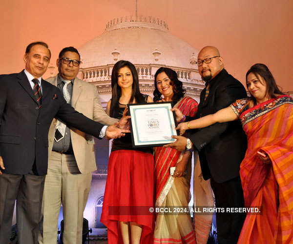 Times Food Guide Awards '15 - Kolkata: Winners