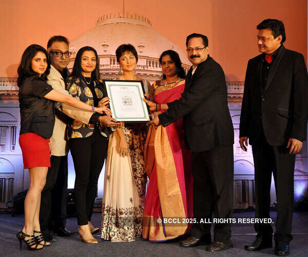 Times Food Guide Awards '15 - Kolkata: Winners