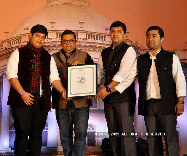 Times Food Guide Awards '15 - Kolkata: Winners