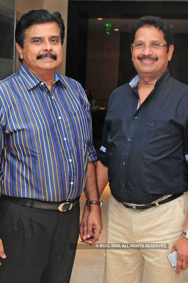 A fashionable night out