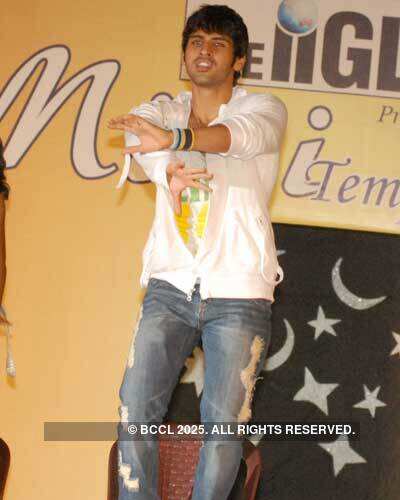 Stars at Ravindra manch