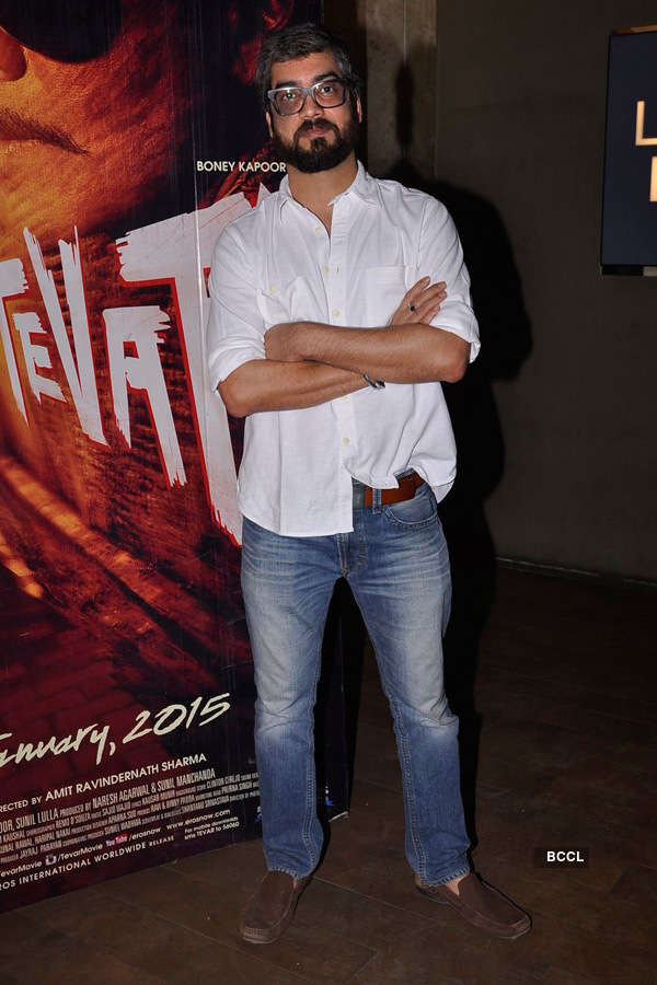 Tevar: Screening