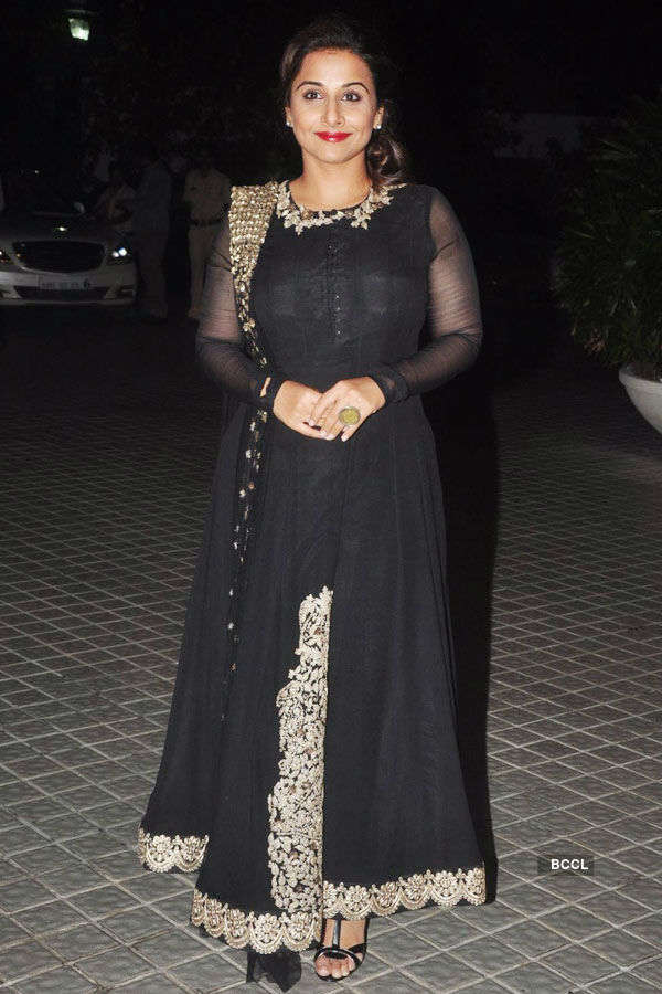 Farah Khan's b'day party