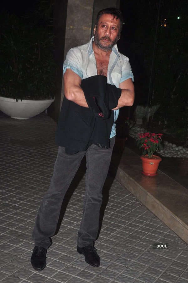 Farah Khan's b'day party