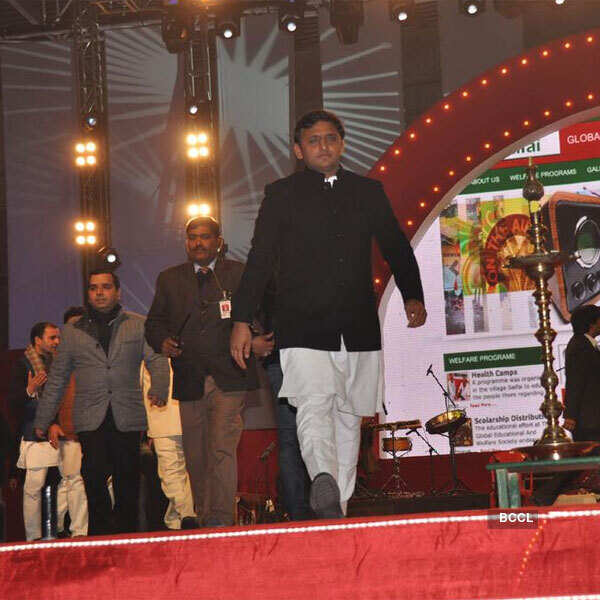 Saifai Maha Utsav Fest '15