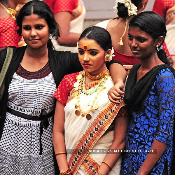 Fun at a Medical College fest