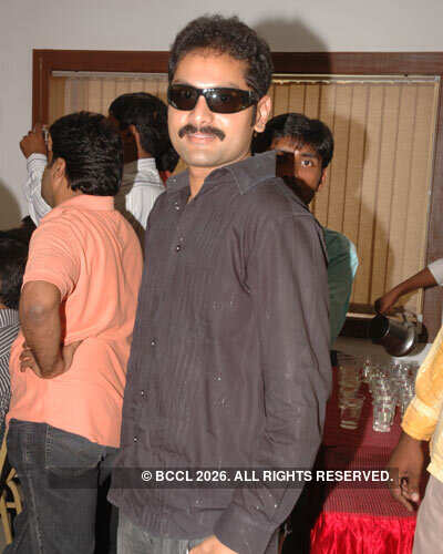 TV serial 'Muddubidda' party