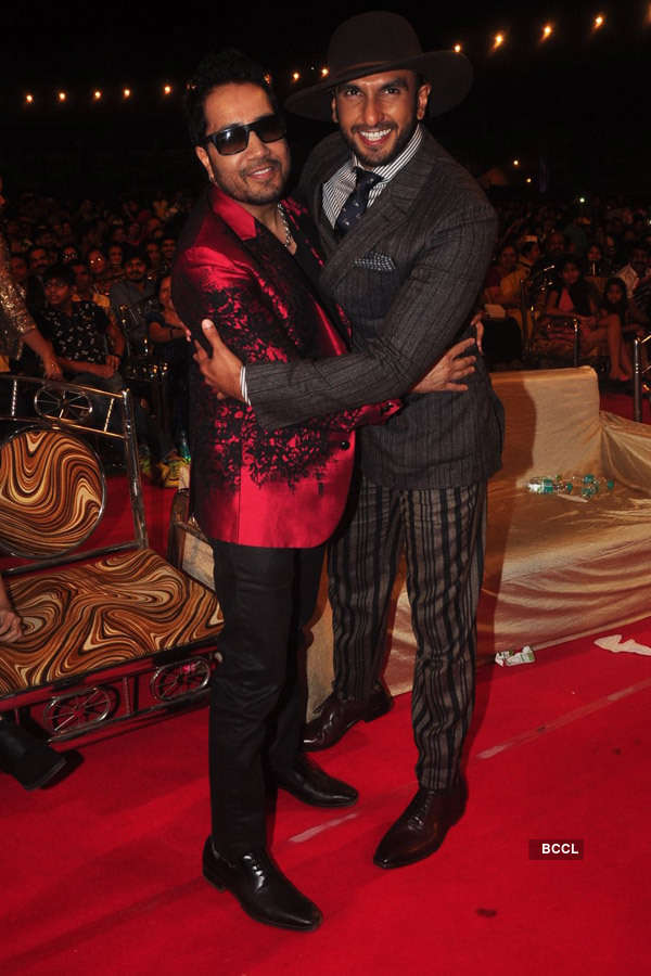 Celebs @ Umang 2015