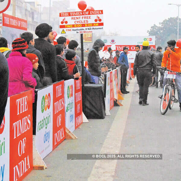 Selfie time @ Raahgiri