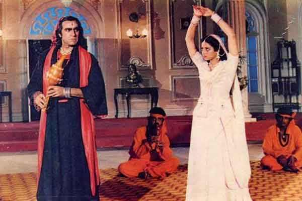 Amrish Puri: Roles which made him eternal in cinema