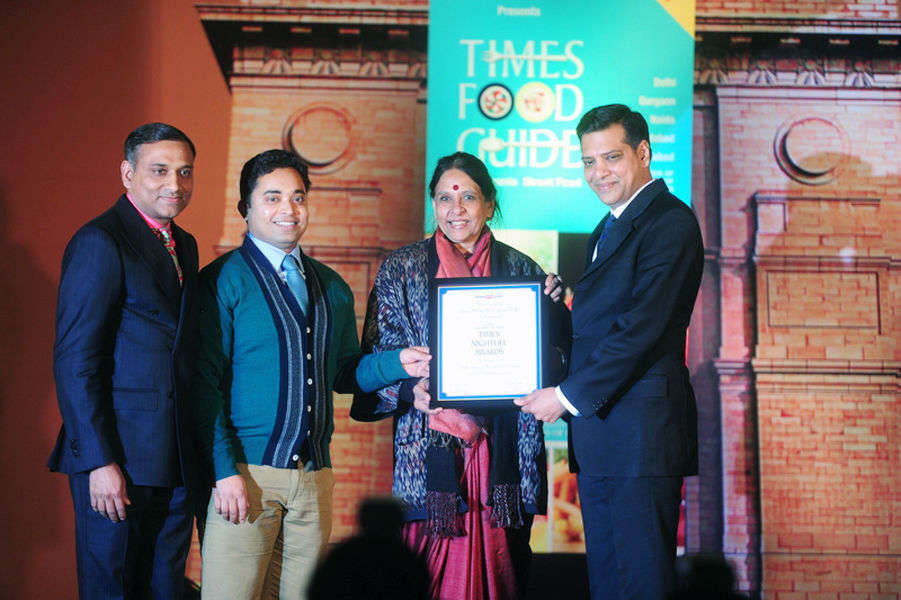 Times Nightlife Awards '15 - Winners : Delhi