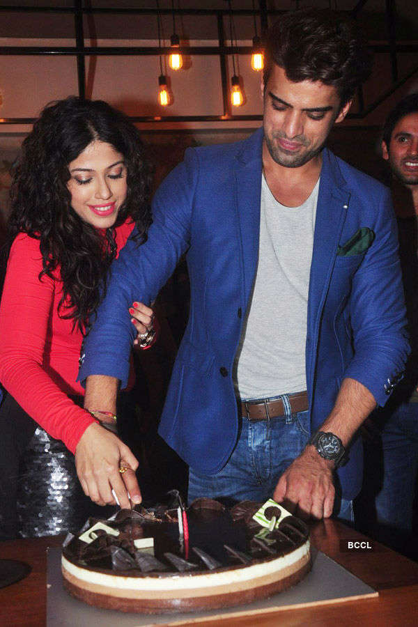 Mohit Malik's birthday party