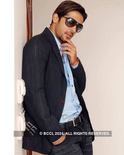 Zayed Khan's Portfolio Pics