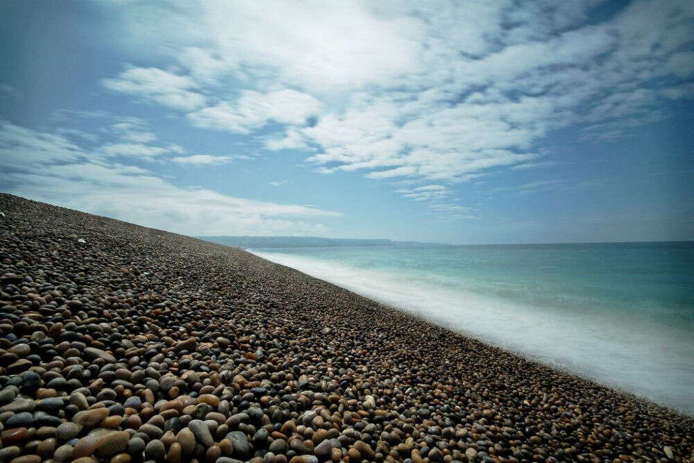 Chesil Beach, Dorset Times of India Travel
