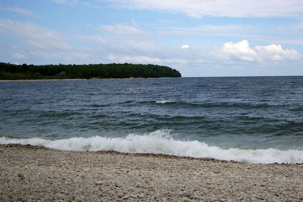 Schoolhouse beach