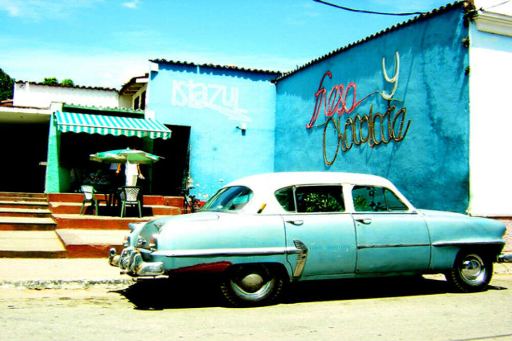 Cuba Car