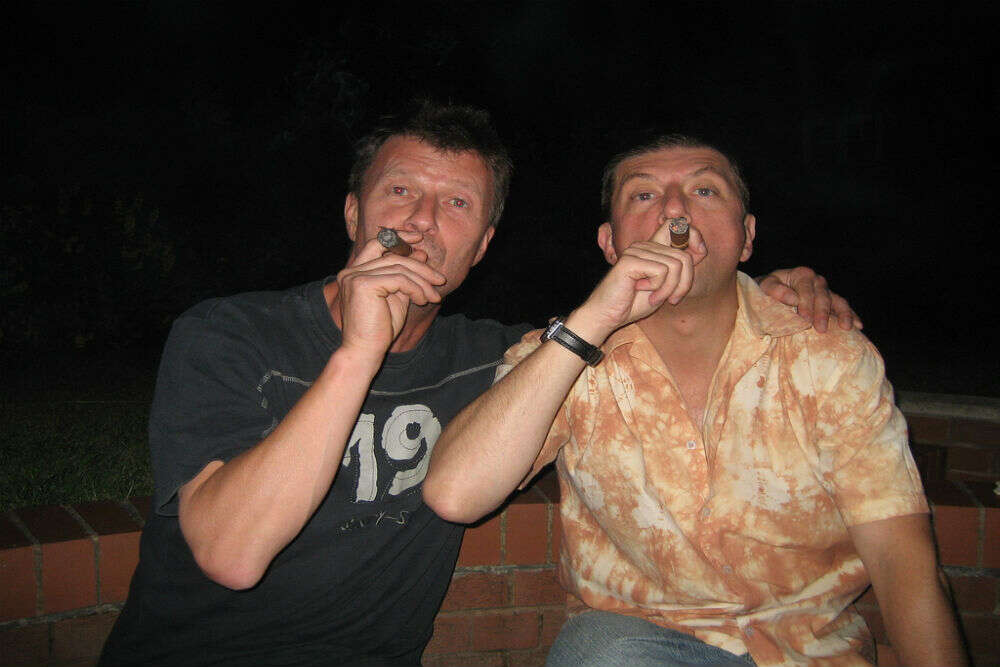 Cuban Cigar