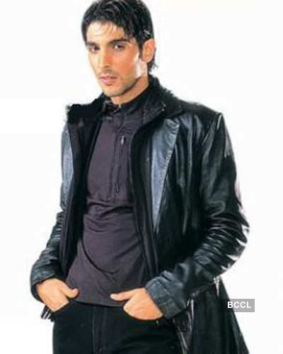 Zayed Khan's Portfolio Pics