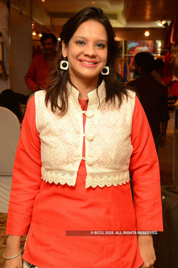 Ladies go on a shopping spree