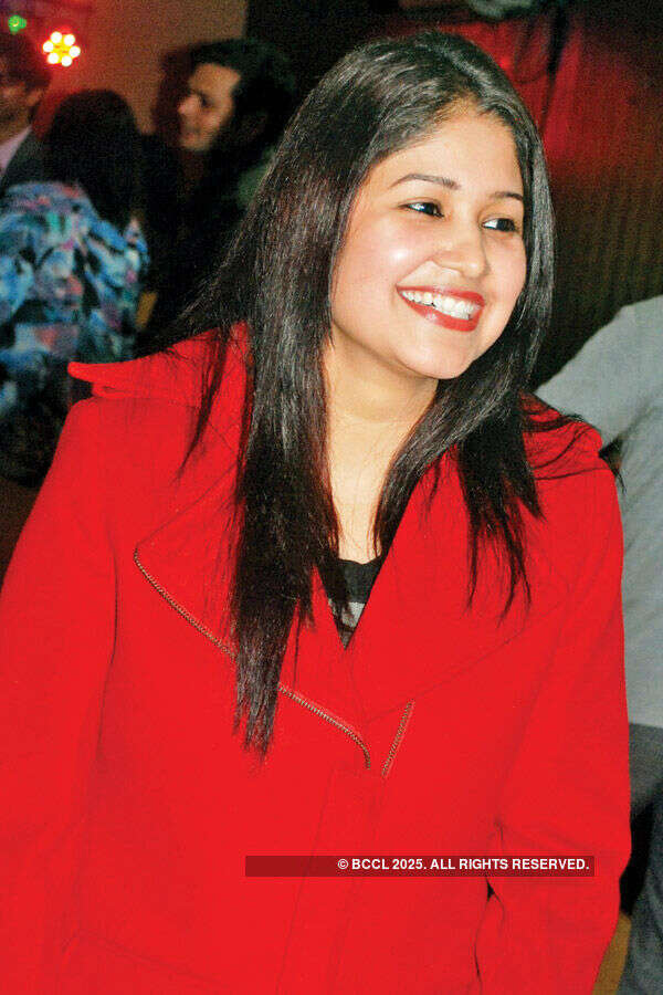 New Year party beckons