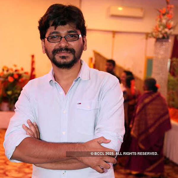 Anand Chhabria's wedding reception in Bengaluru