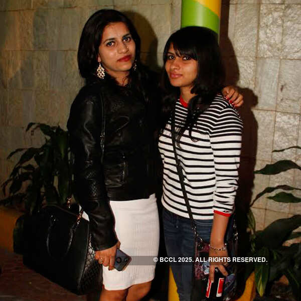 Rohit Barker spins tracks at Le Meridien, Bengaluru