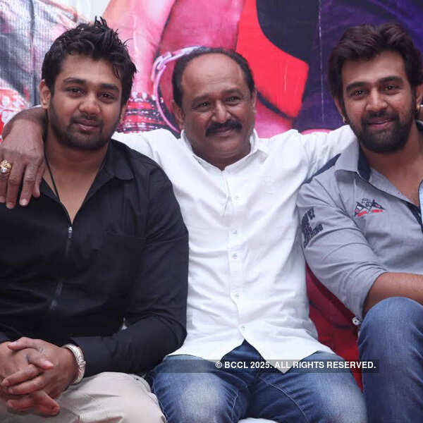 Rudratandava's music launched in Bengaluru