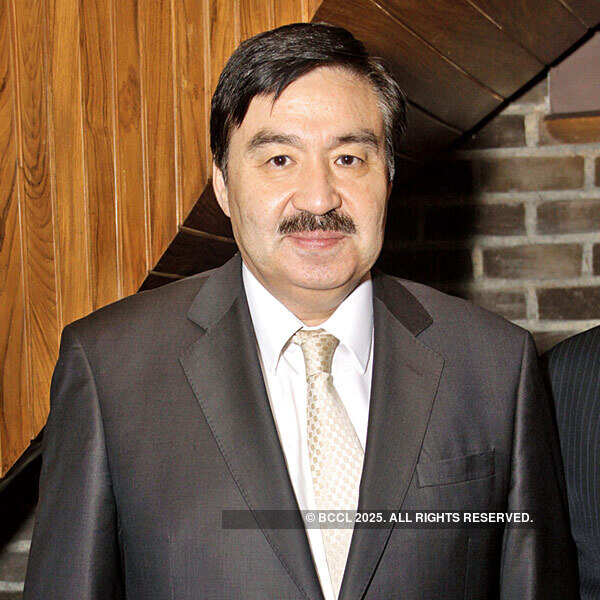 Evening soiree @ Fusion Lounge