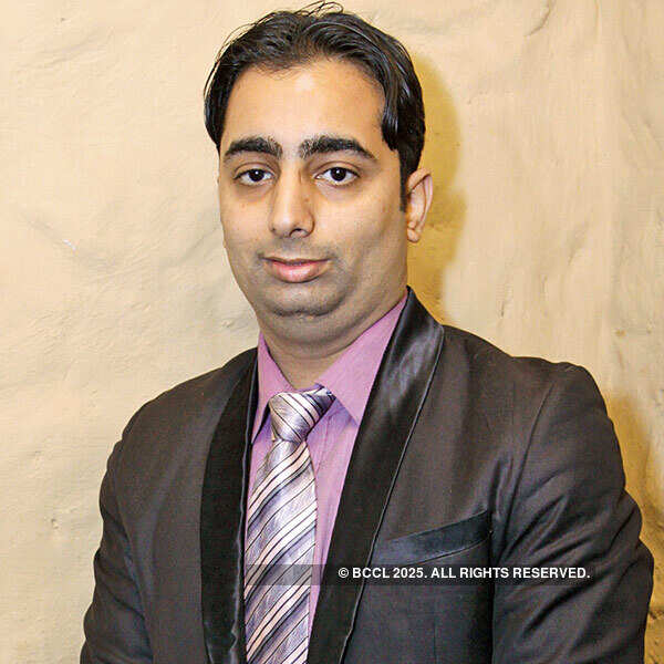 Evening soiree @ Fusion Lounge