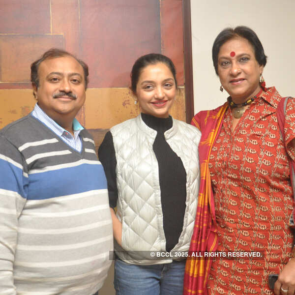 Ekla Cholo: Special screening