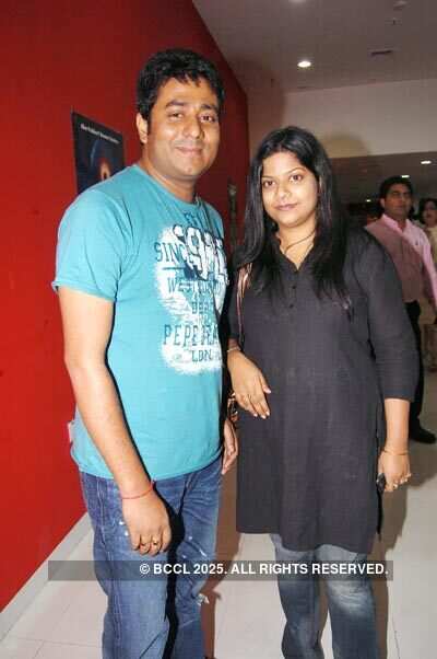 Screening: 'Monster v/s Alien'