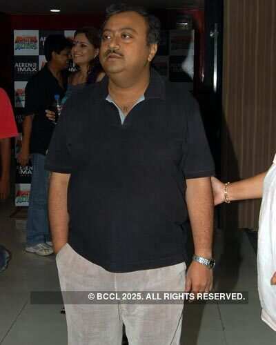 Screening: 'Monster v/s Alien'