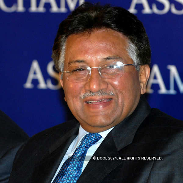 Musharraf indicted in murder case
