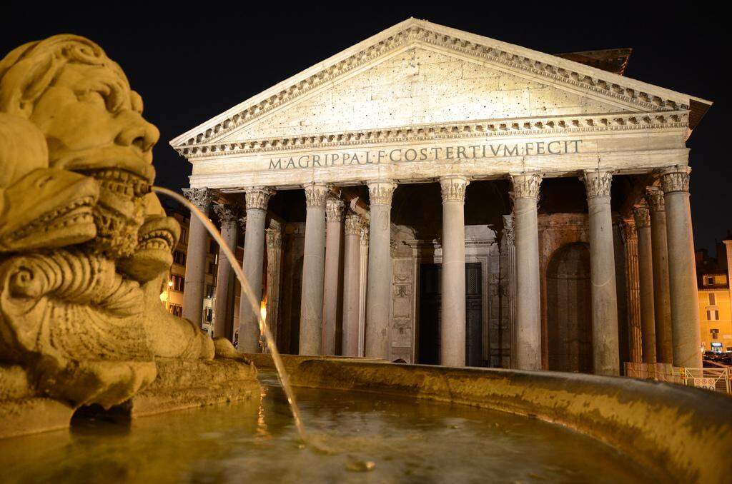 Pantheon Pantheon