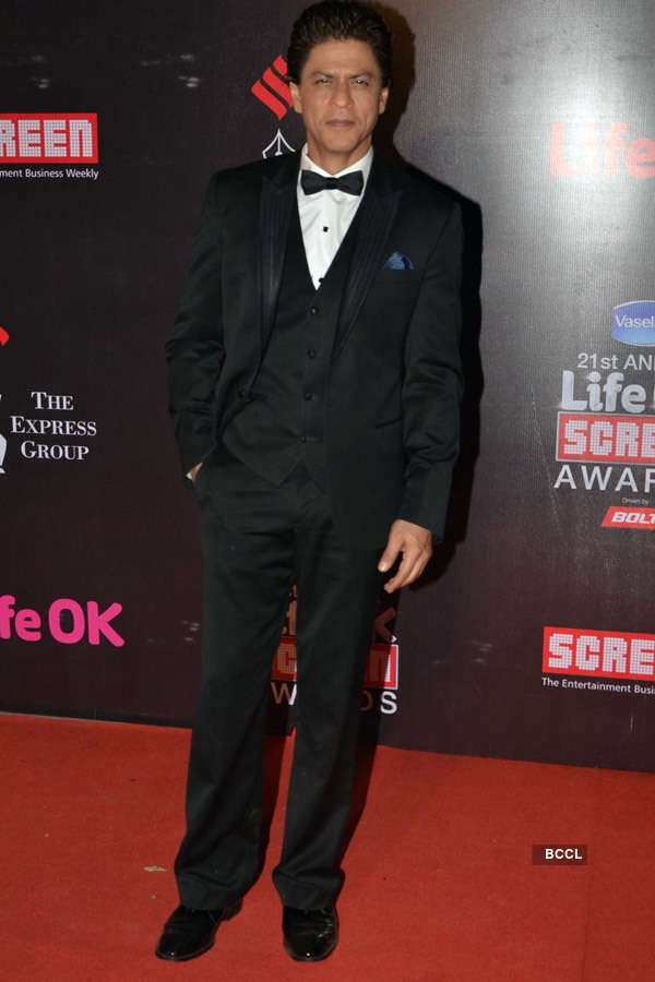 21st Annual Screen Awards '15