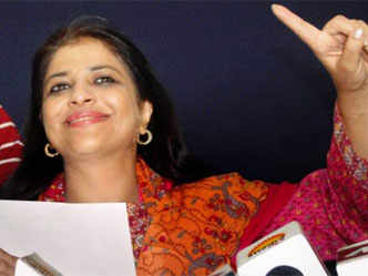 Want to expose AAP for what it is: Shazia