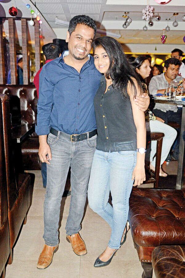 A small mid-week fiesta