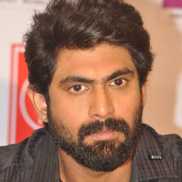 Tapsee, Rana at Baby's press meet