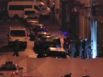 Belgium Police foil terror plot in raid