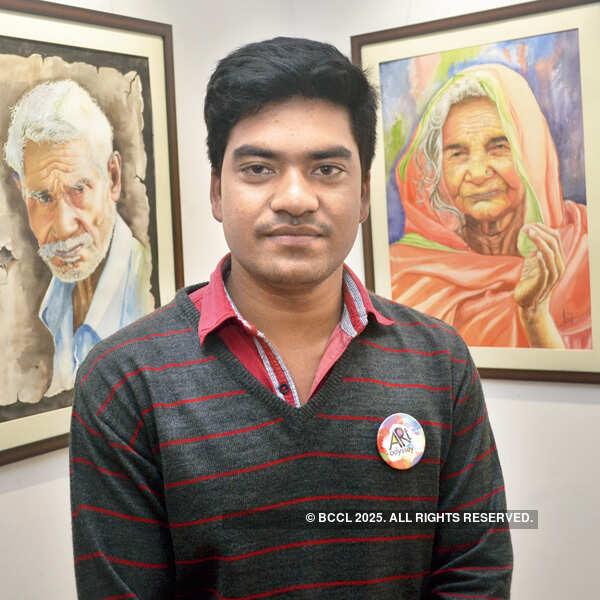 Bhopal-inspired painting exhibit opens in the city