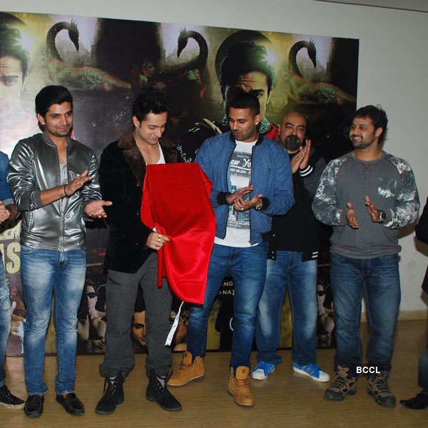 Launch of music album Kamasutra